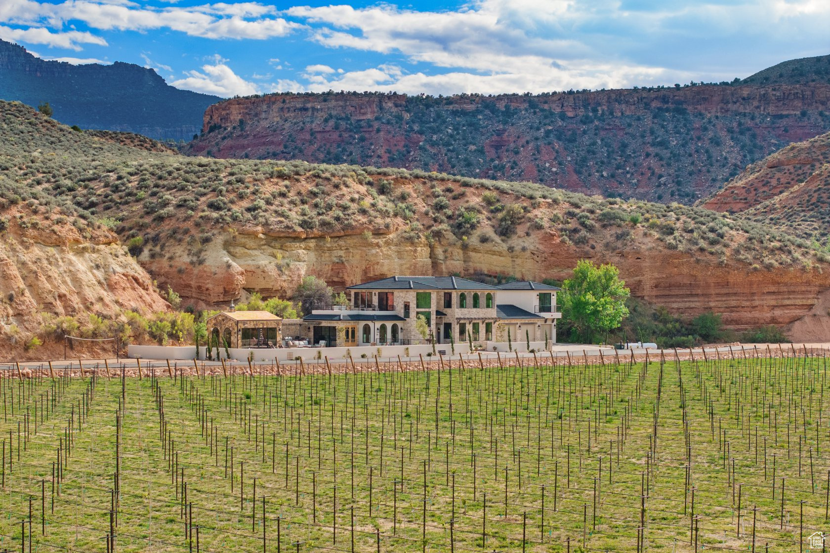 MINDIRA VINEYARDS - Residential