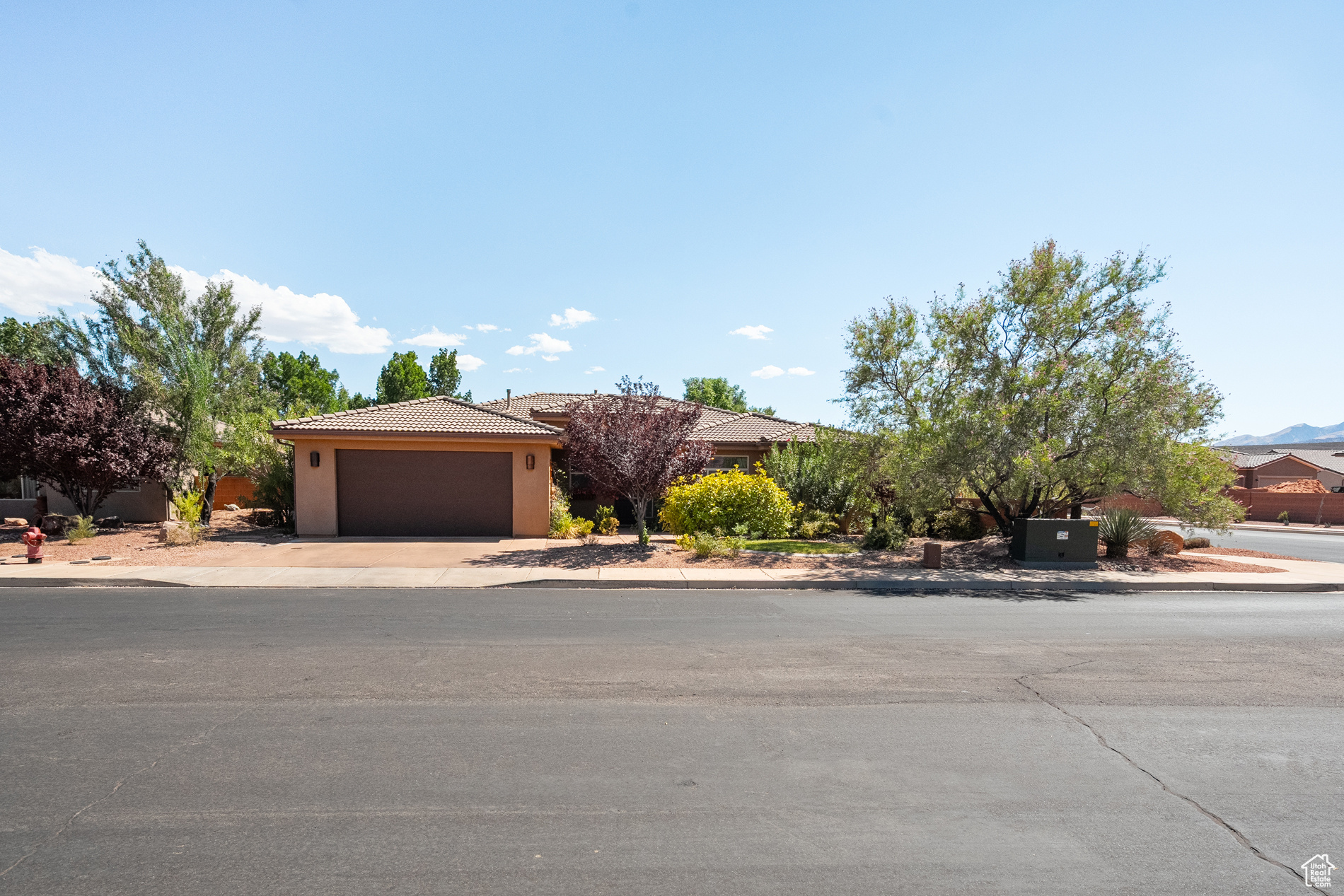SHADOW CANYONS PH 1 OF IVINS - Residential