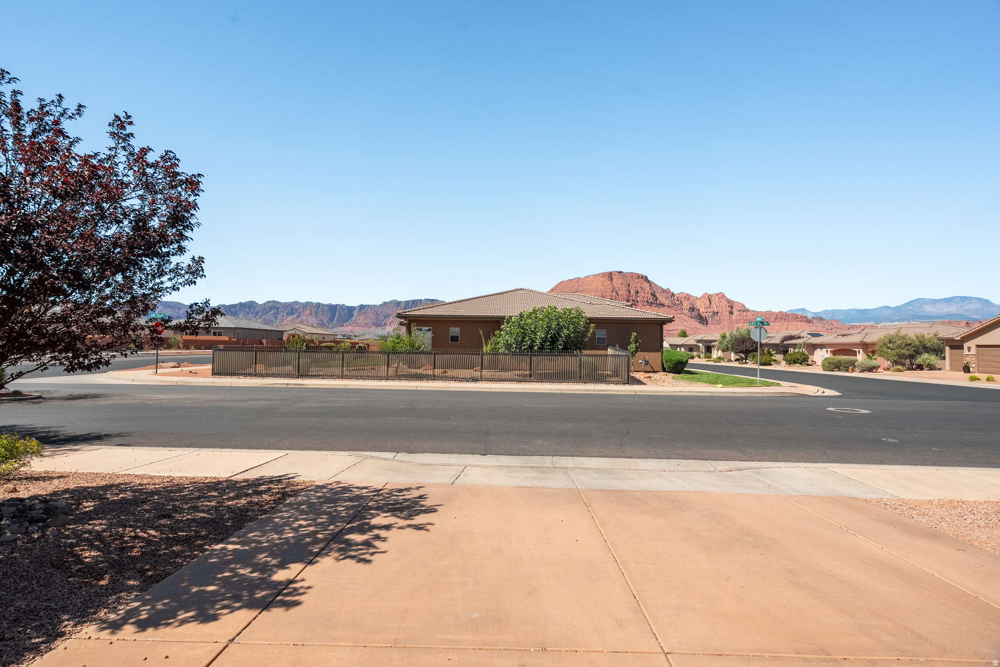 SHADOW CANYONS PH 1 OF IVINS - Residential