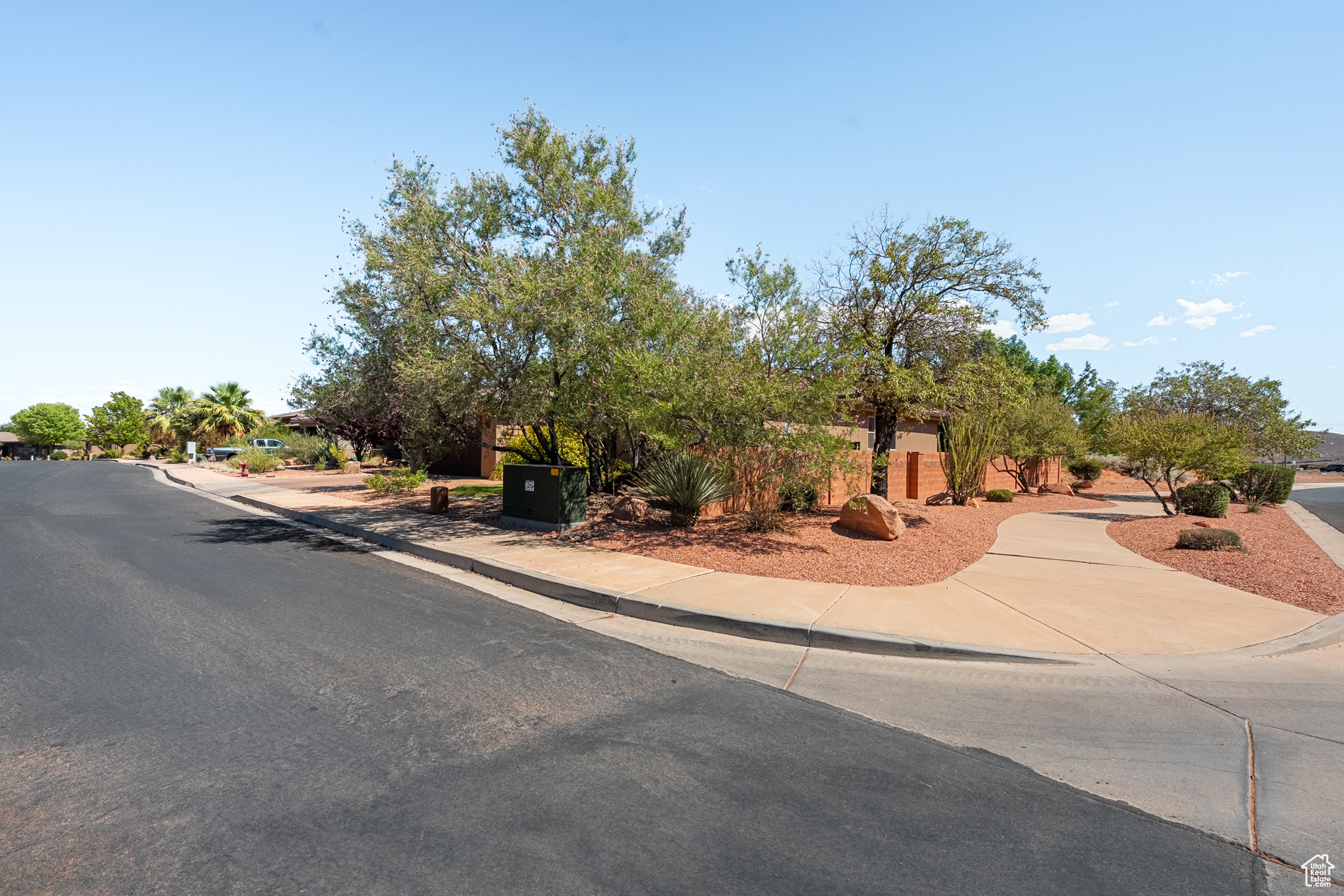 SHADOW CANYONS PH 1 OF IVINS - Residential