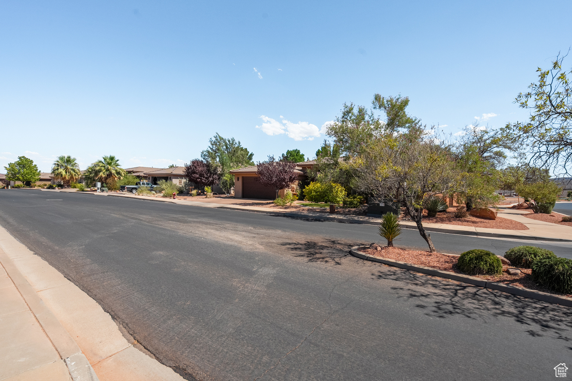 SHADOW CANYONS PH 1 OF IVINS - Residential