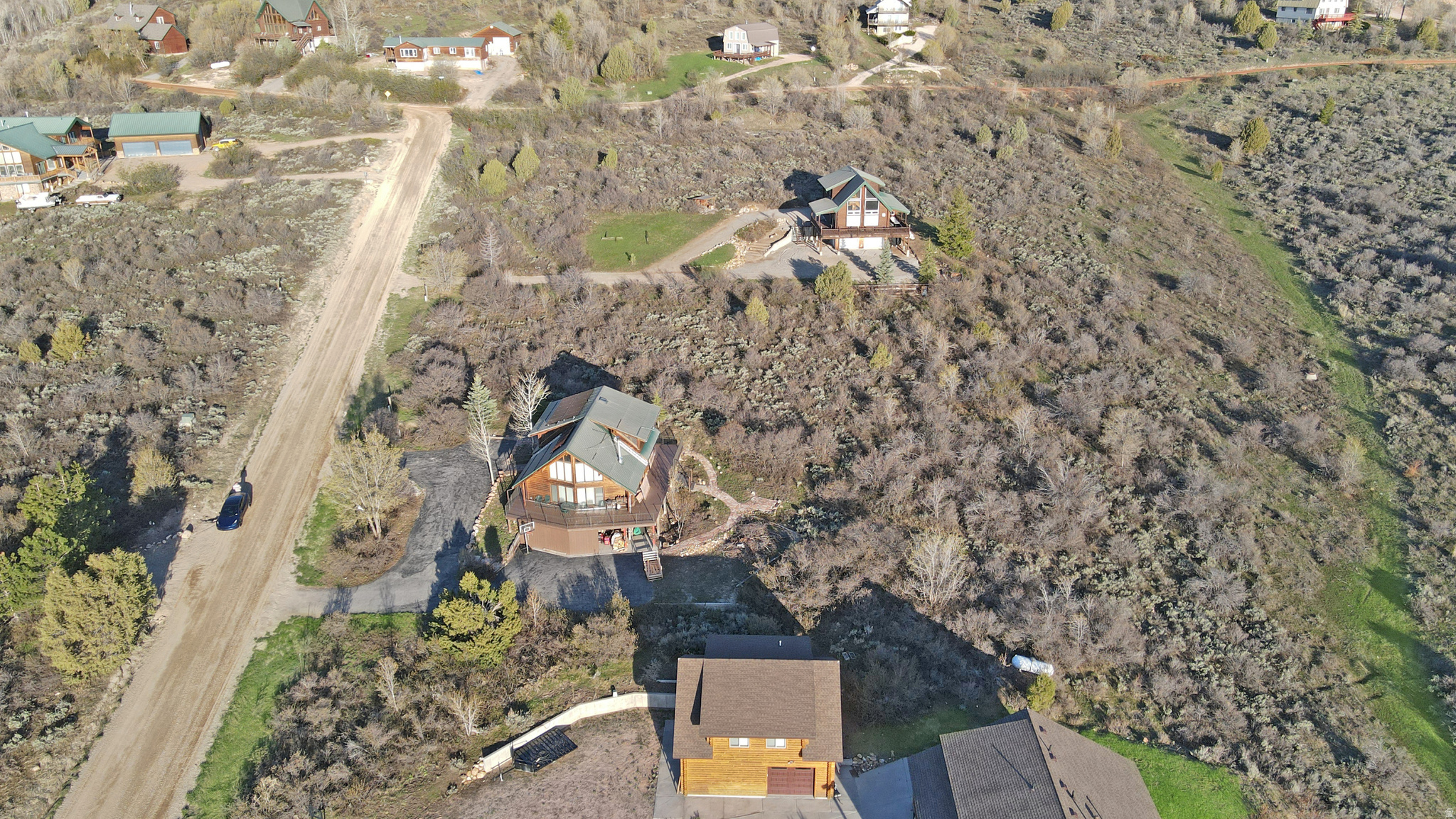 B.L.WEST SUBD - Land