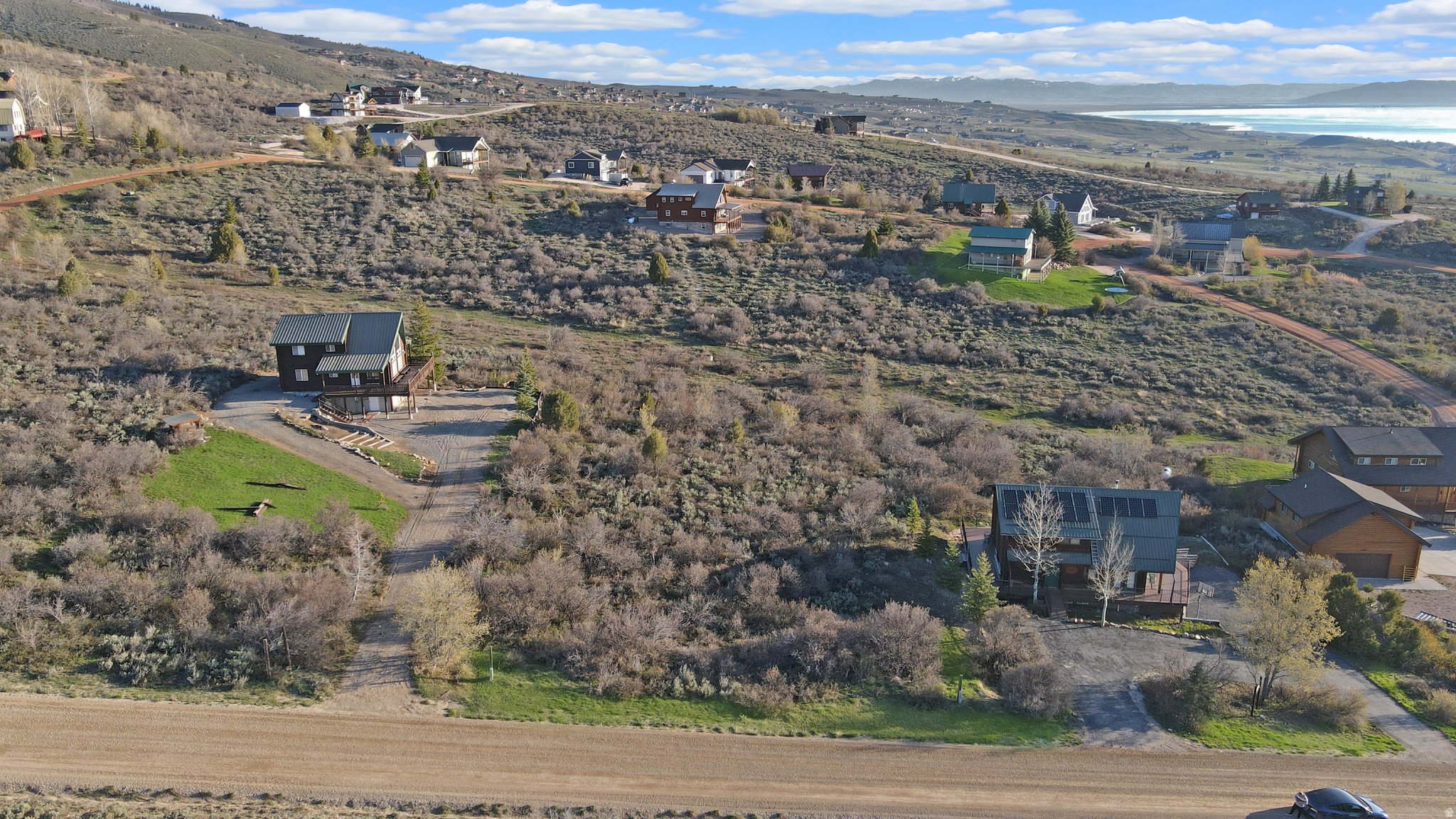 B.L.WEST SUBD - Land