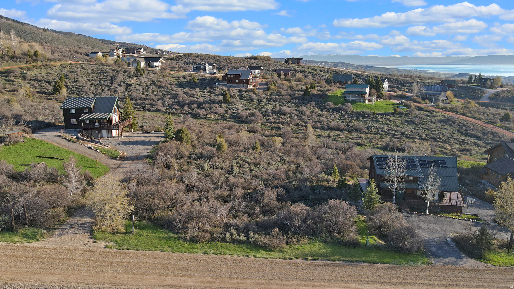 B.L.WEST SUBD - Land