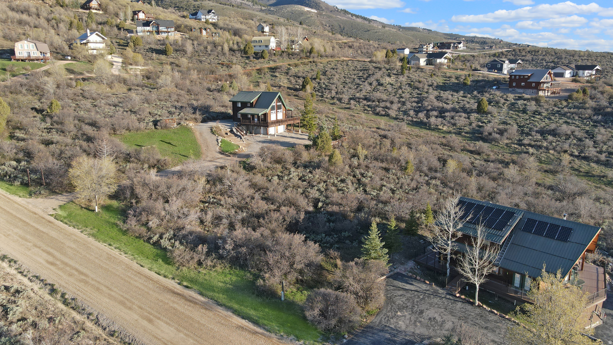 B.L.WEST SUBD - Land