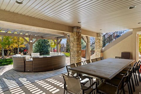 Tiny photo for 5257 FRONTIER DR, Mountain Green, UT 84050 (MLS # 2120404)