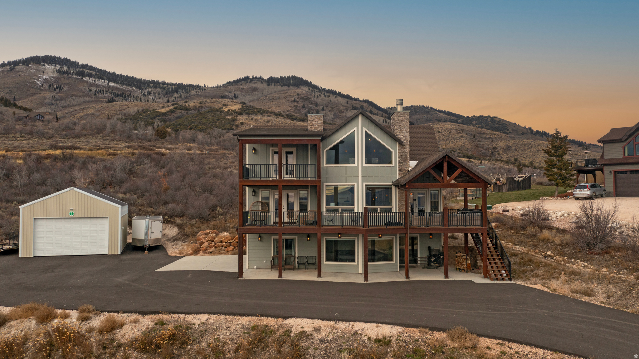 BEAR LAKE WEST SUB 9 LOT 426 - Residential