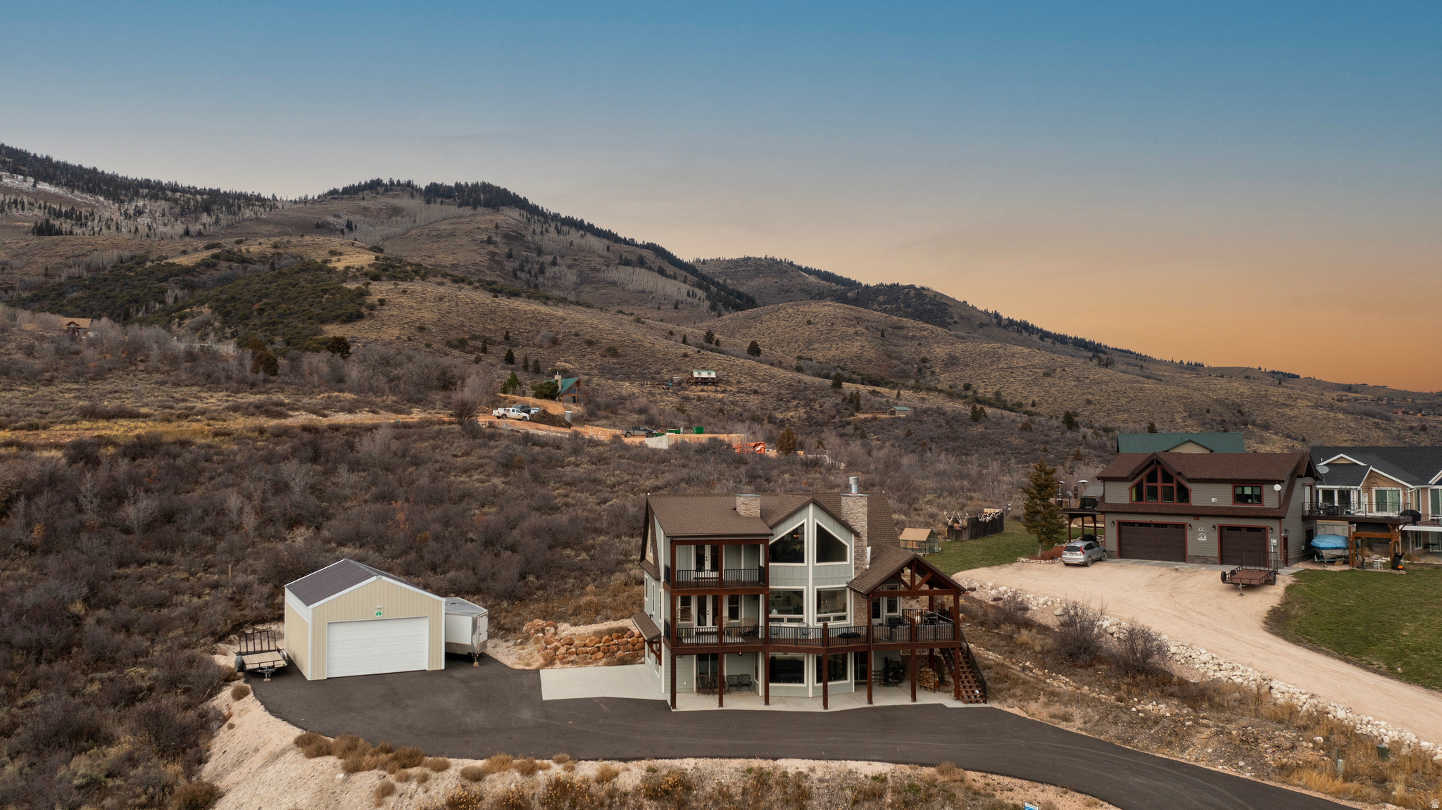 BEAR LAKE WEST SUB 9 LOT 426 - Residential