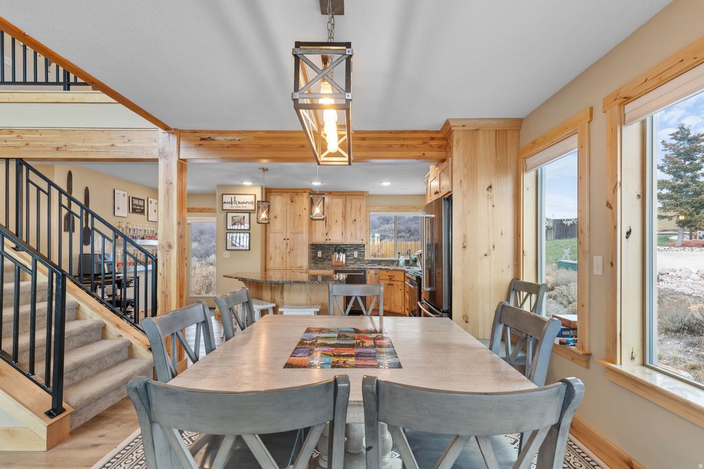 Photo of 923 HICKOCK DR, Fish Haven, ID 83287 (MLS # 2125040)