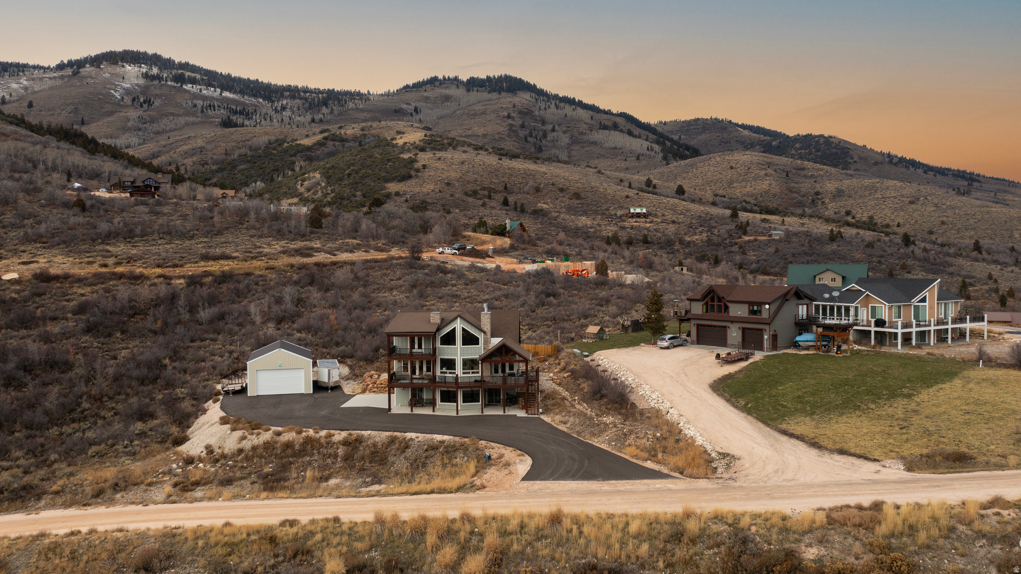 BEAR LAKE WEST SUB 9 LOT 426 - Residential