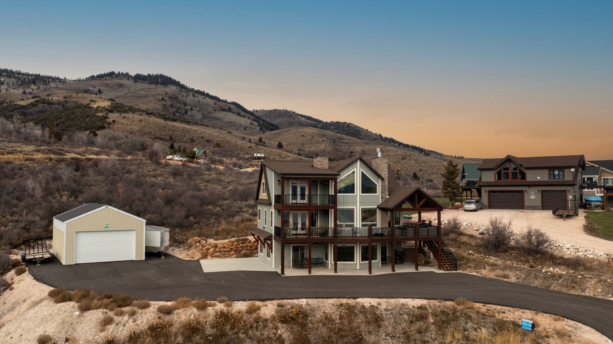 BEAR LAKE WEST SUB 9 LOT 426 - Residential