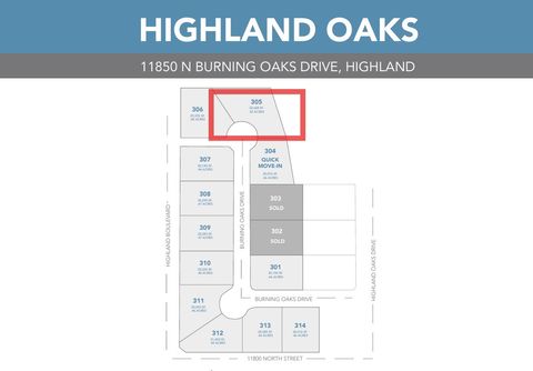 Tiny photo for 11922 N BURNING OAKS DR W, Highland, UT 84003 (MLS # 2139349)