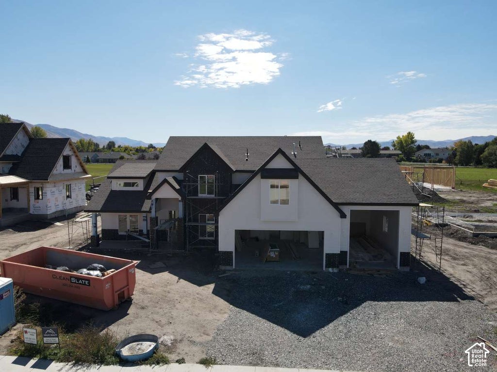 Photo of 338 W 3400 S, Nibley, UT 84321 (MLS # 2187600)