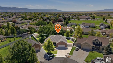 Tiny photo for 1467 W 2850 S, Syracuse, UT 84075 (MLS # 2190105)