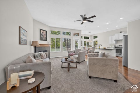 Tiny photo for 1467 W 2850 S, Syracuse, UT 84075 (MLS # 2190105)