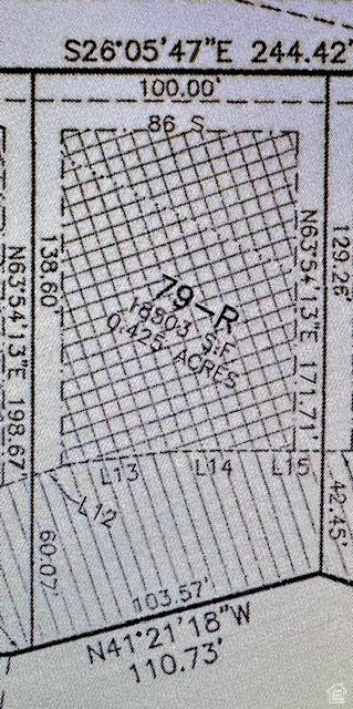 ROCK LOFT RIDGE ESTATES - Land