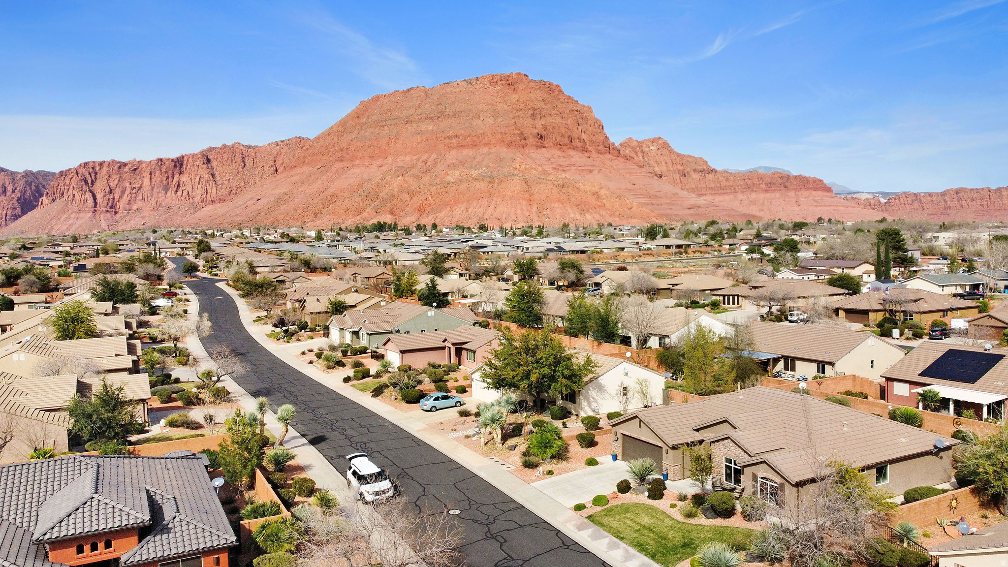 SUN CREST WEST SUBDIVISION PH 3 - Residential