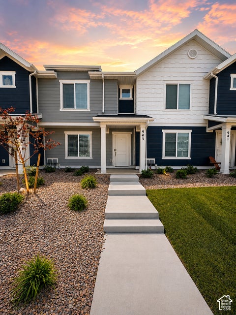 Photo of 943 JACK DR #2201, Saratoga Springs, UT 84045 (MLS # 2165494)