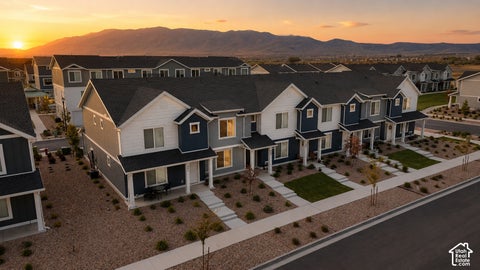 Tiny photo for 943 JACK DR #2201, Saratoga Springs, UT 84045 (MLS # 2165494)