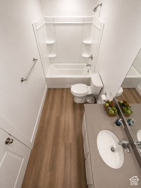 Tiny photo for 943 JACK DR #2201, Saratoga Springs, UT 84045 (MLS # 2165494)