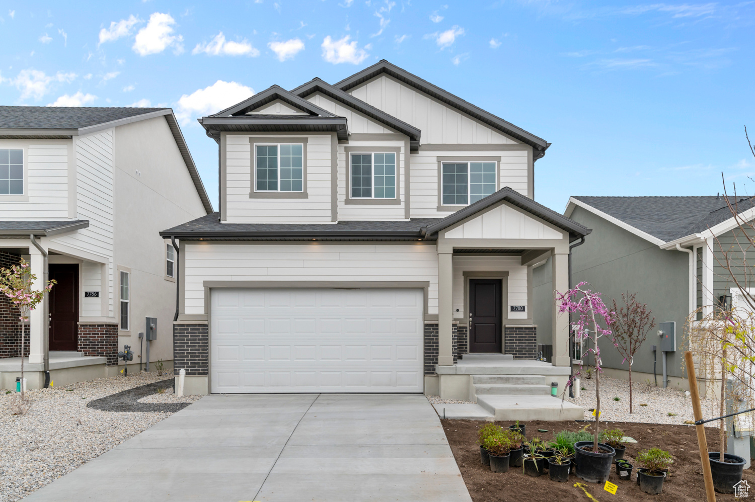 7780 W Blawn Wash Ln, Magna, Utah image 1
