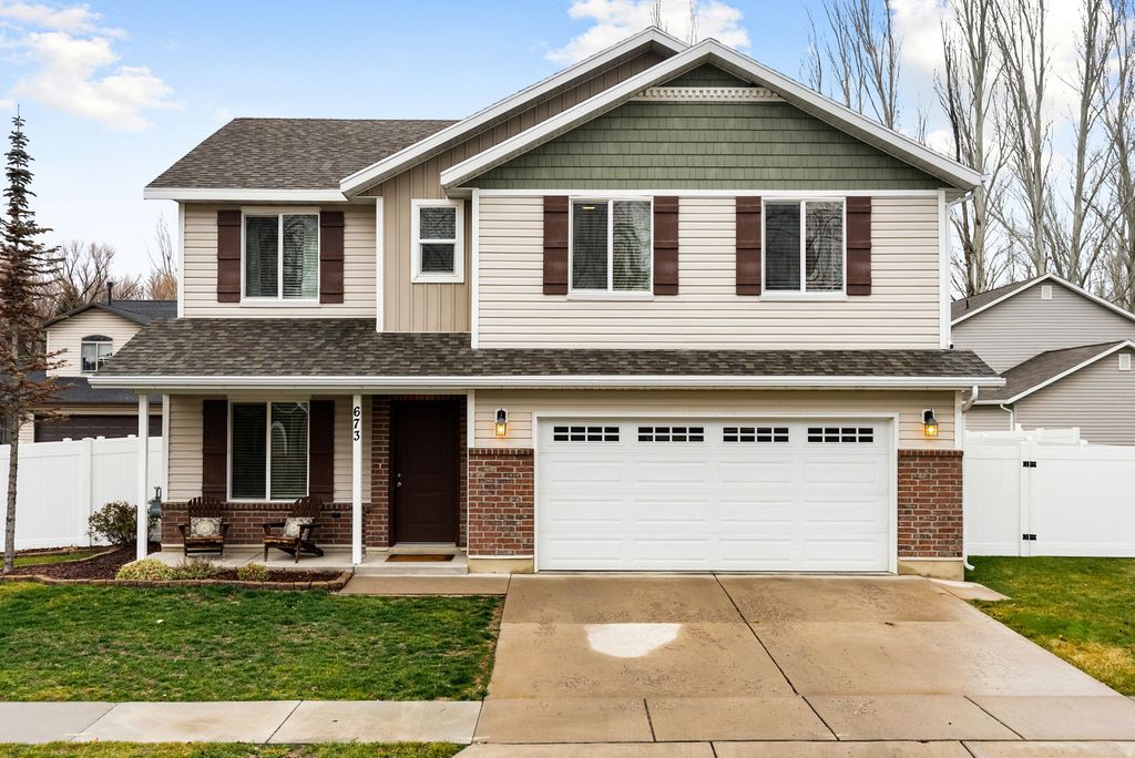 Photo of 673 W 760 S, Logan, UT 84321 (MLS # 2130444)