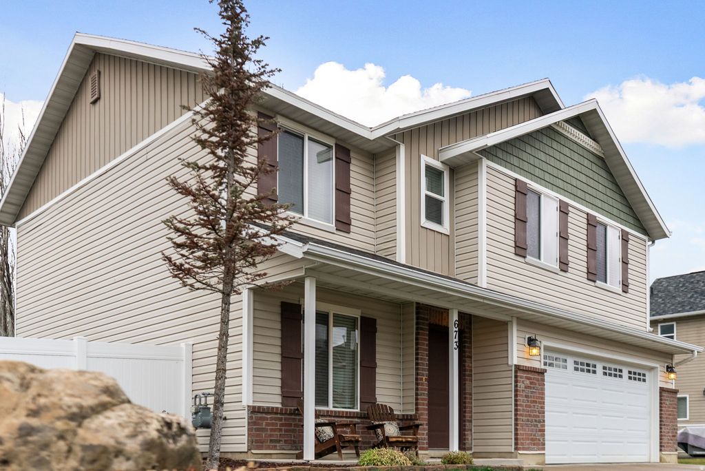 Photo of 673 W 760 S, Logan, UT 84321 (MLS # 2130444)