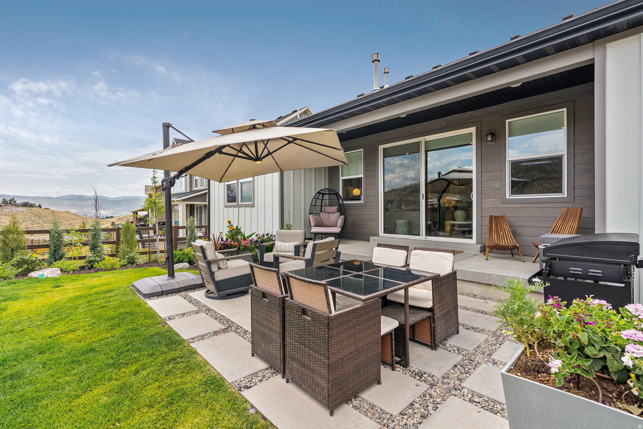 JORDANELLE - Residential