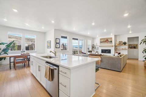 Tiny photo for 2298 N MEADOWSIDE WAY, Heber City, UT 84032 (MLS # 2129549)