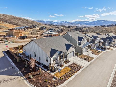 Tiny photo for 2298 N MEADOWSIDE WAY, Heber City, UT 84032 (MLS # 2129549)