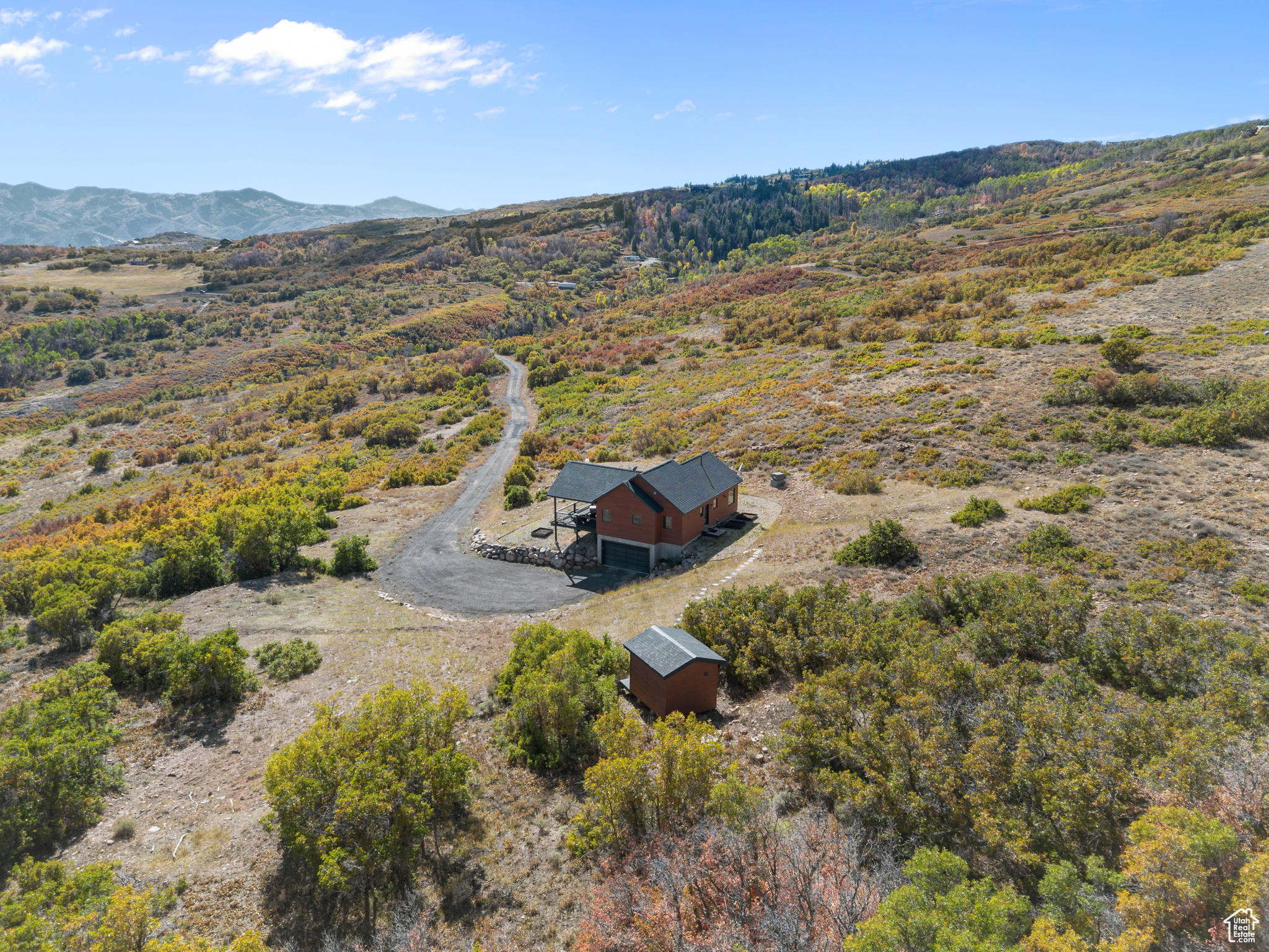 TOLLGATE CANYON - Residential