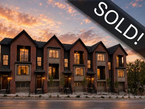 Townhouse For Sale - 868 E Brookshade Ln #103<br/> Murray, UT 84107