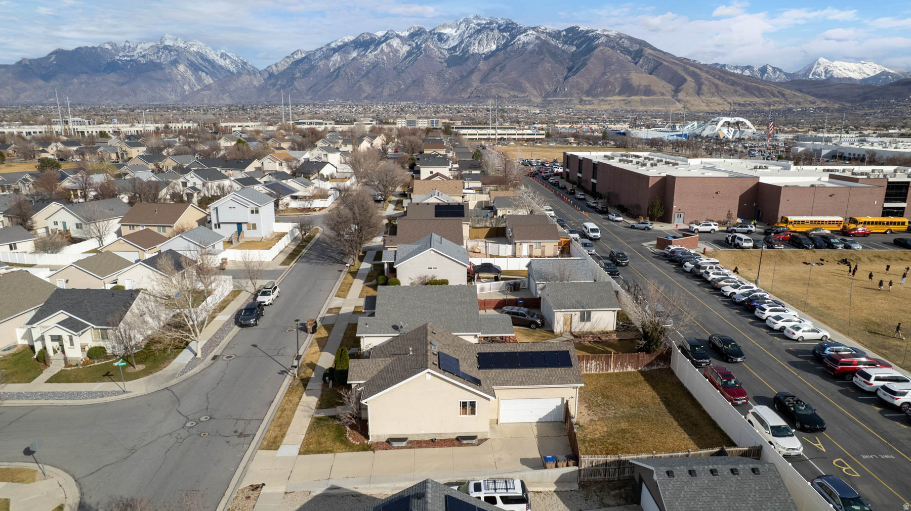 INAUGURATION - Residential