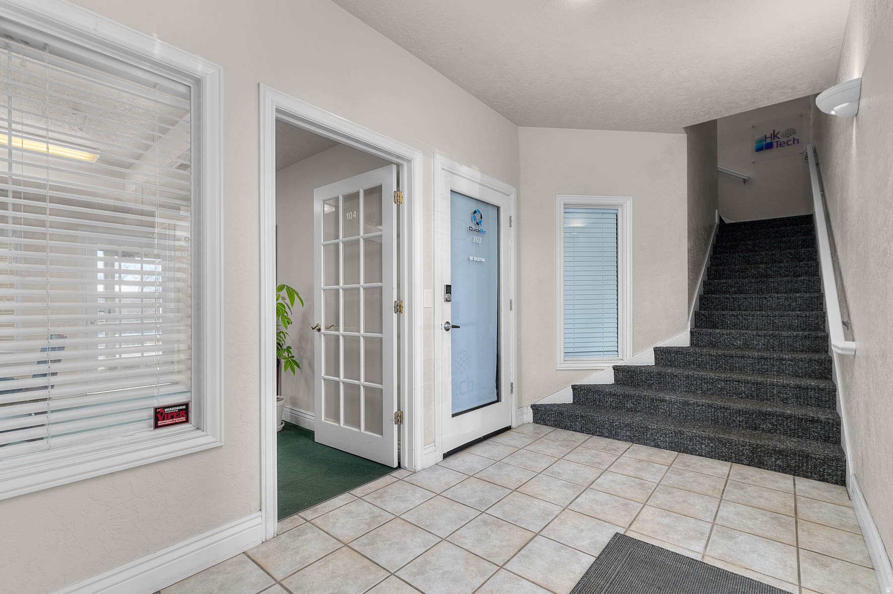 INAUGURATION - Residential