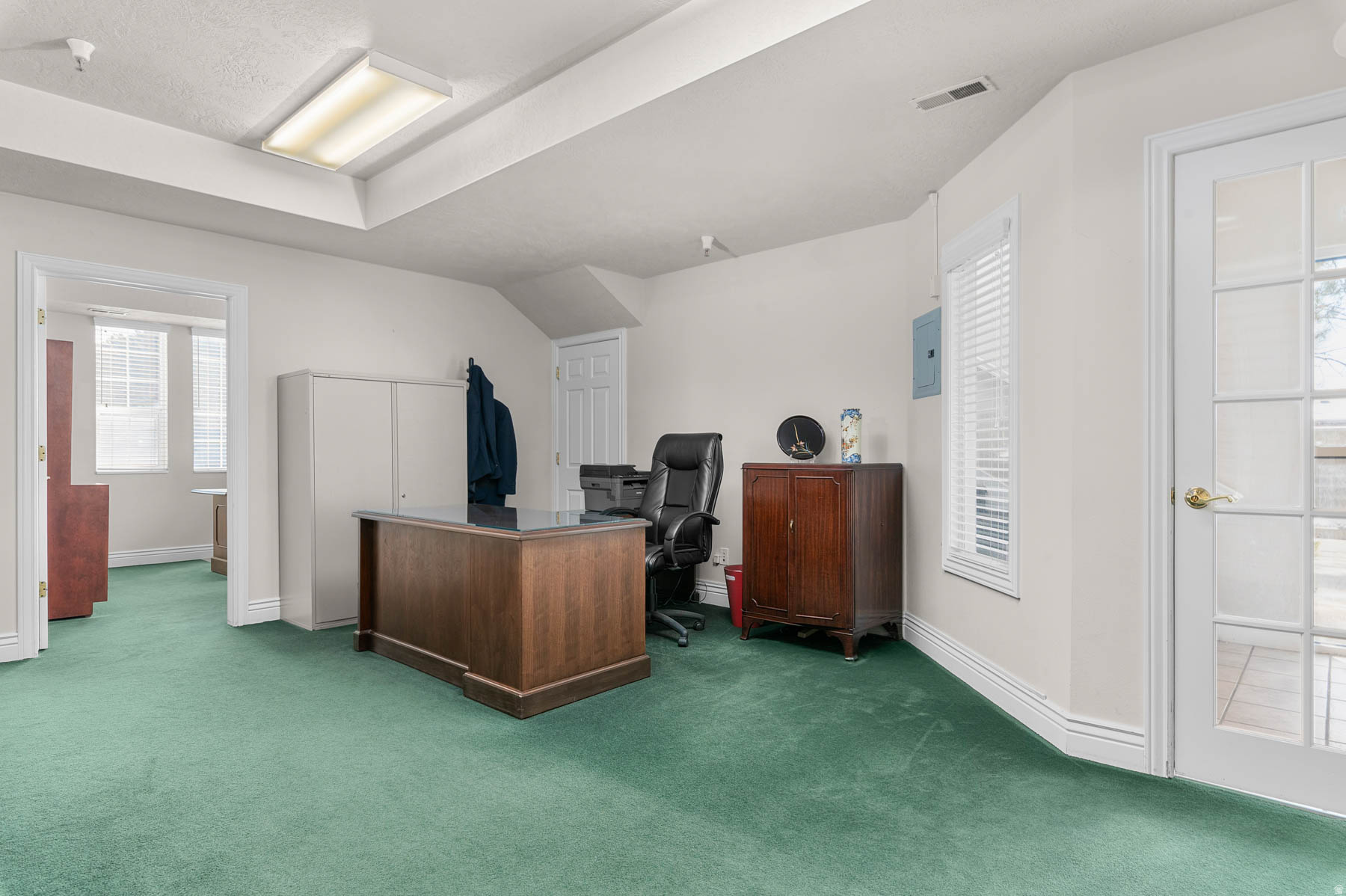 INAUGURATION - Residential