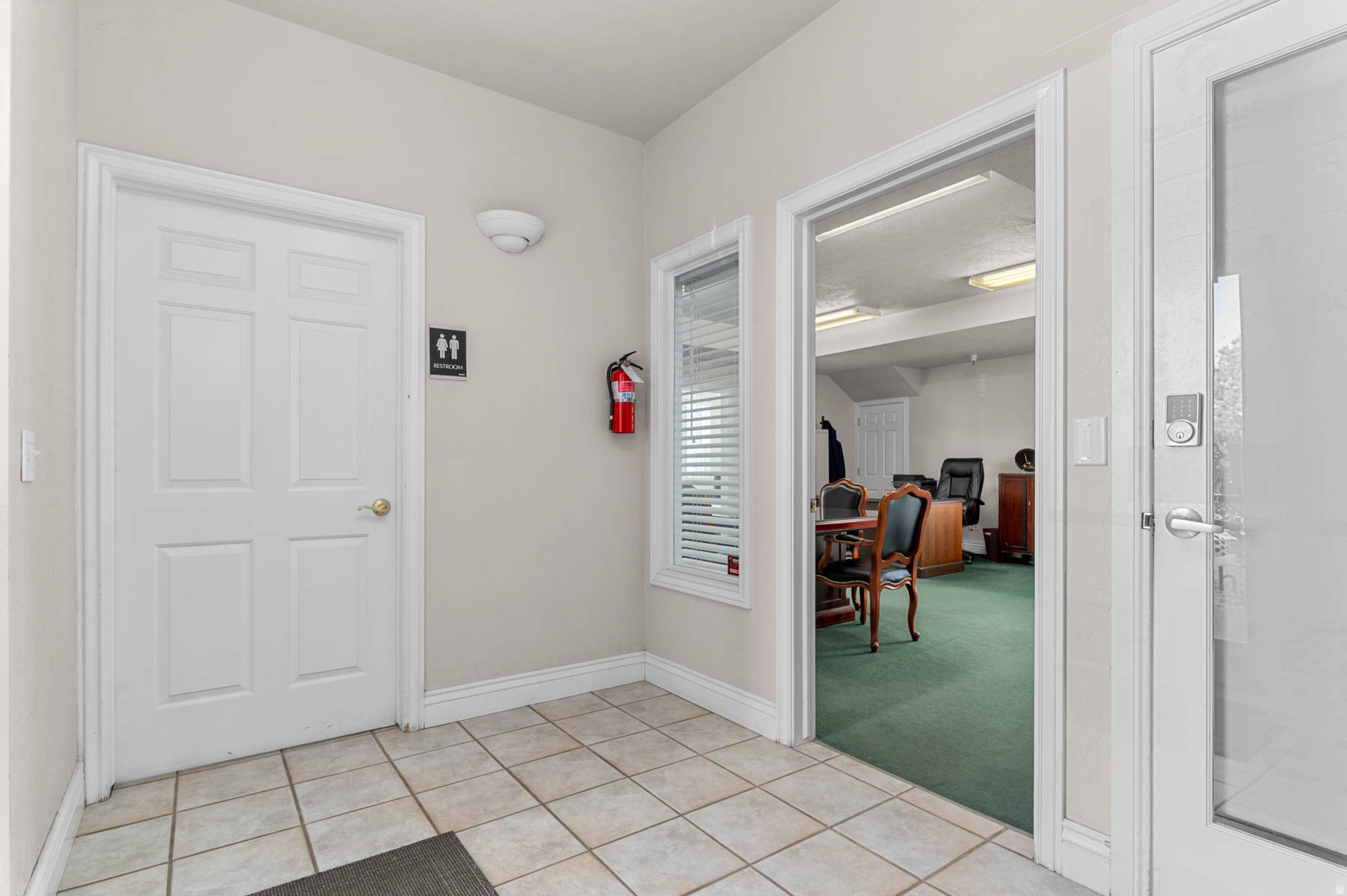 INAUGURATION - Residential