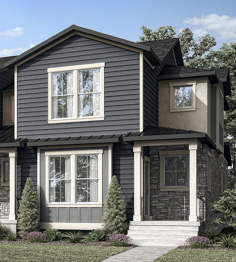 GABLER'S GROVE TOWNS 580 - Residential