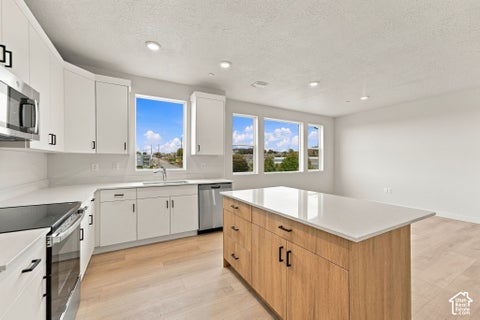 Tiny photo for 8503 S IRIS LUMI LN W #2E-204, Midvale, UT 84047 (MLS # 2191734)