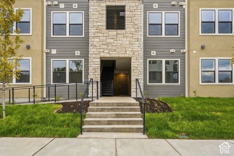 Tiny photo for 8503 S IRIS LUMI LN W #2E-204, Midvale, UT 84047 (MLS # 2191734)