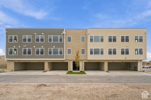 Tiny photo for 8503 S IRIS LUMI LN W #2E-204, Midvale, UT 84047 (MLS # 2191734)