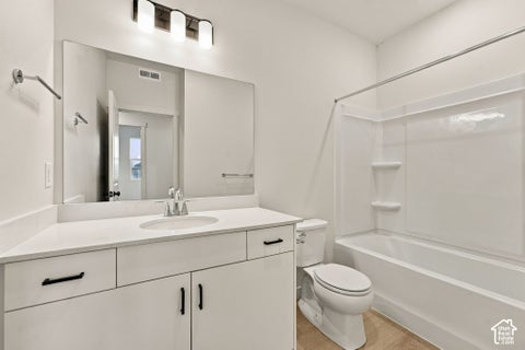 Tiny photo for 8503 S IRIS LUMI LN W #2E-204, Midvale, UT 84047 (MLS # 2191734)