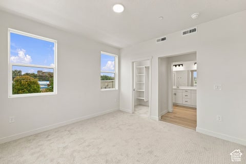 Tiny photo for 8503 S IRIS LUMI LN W #2E-204, Midvale, UT 84047 (MLS # 2191734)