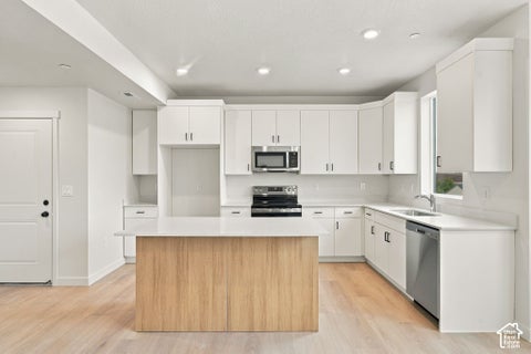 Tiny photo for 8503 S IRIS LUMI LN W #2E-204, Midvale, UT 84047 (MLS # 2191734)