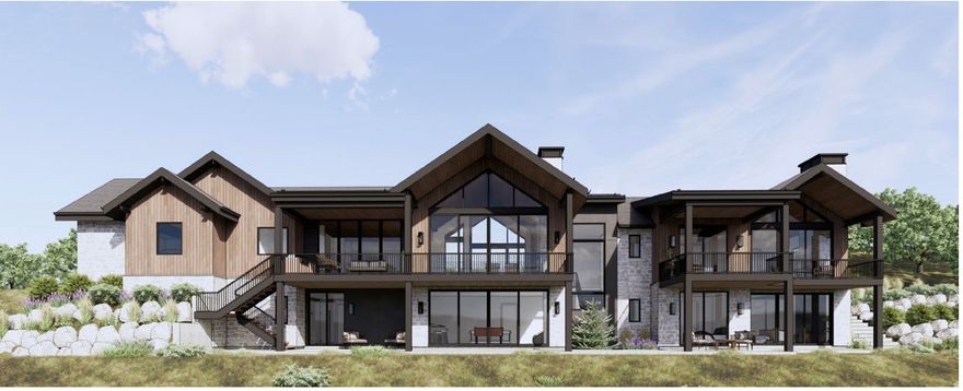 Back on the market-seize this rare opportunity to build your dream home alongside the most extraordinary homes in Cannon Cove, an exclusive gated community perched high on Salt Lake City's east bench at the mouth of Parley's Canyon. Drive up and prepare to be awestruck by the breathtaking panoramic views of the valley and city lights that stretch from every level of this huge 1.03-acre lot-views that are truly beyond compare and protected forever, thanks to the developer's donation of 272 acres of surrounding land to the city. Imagine crafting a contemporary masterpiece, inspired by the prestigious homes rising around you, with endless customization options to suit your lifestyle. Utilities are stubbed to the lot. Partner with this transparent builder, who operates on a straightforward formula: cost of materials plus labor plus a fair percentage build fee-nothing hidden, with full access to all bids and invoices. PICTURES ARE EXAMPLES OF POSSIBLE FINISHES AND NOT NECESSARILY INCLUDED IN THE ABOVE PRICE! PRICE COULD BE MORE, OR LESS, DEPENDING ON YOUR CUSTOM HOME.