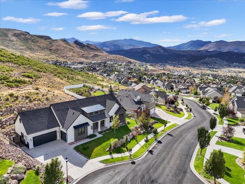 Tiny photo for 6583 W CEDAR BUTTE CIR S, Herriman, UT 84096 (MLS # 2182815)