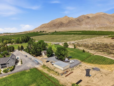 Tiny photo for 635 W 2400 N, Genola, UT 84655 (MLS # 2166060)