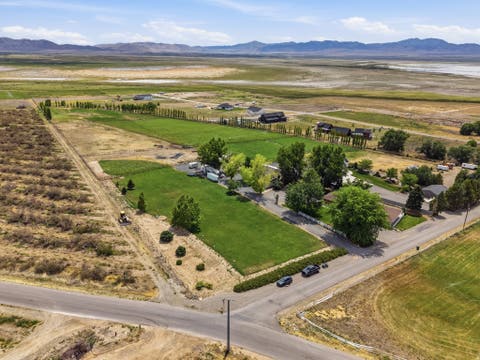 Tiny photo for 635 W 2400 N, Genola, UT 84655 (MLS # 2166060)