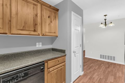 Tiny photo for 1563 W WESTBURY WAY N #E, Lehi, UT 84043 (MLS # 2147587)