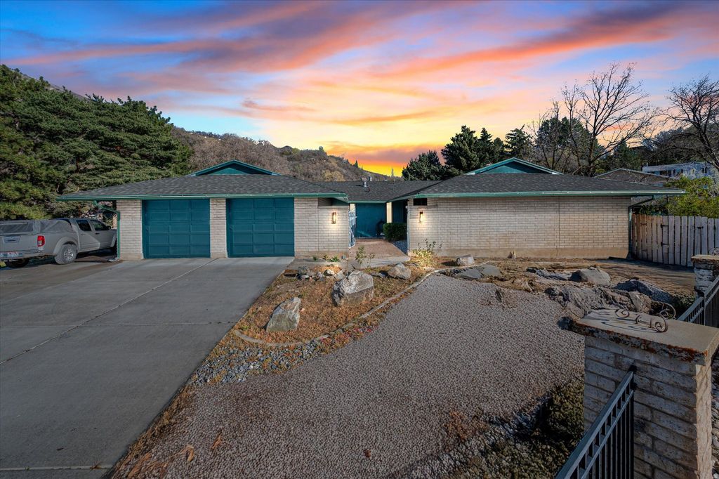 Photo of 1593 E SECLUDED CIR S, Ogden, UT 84403 (MLS # 2145889)