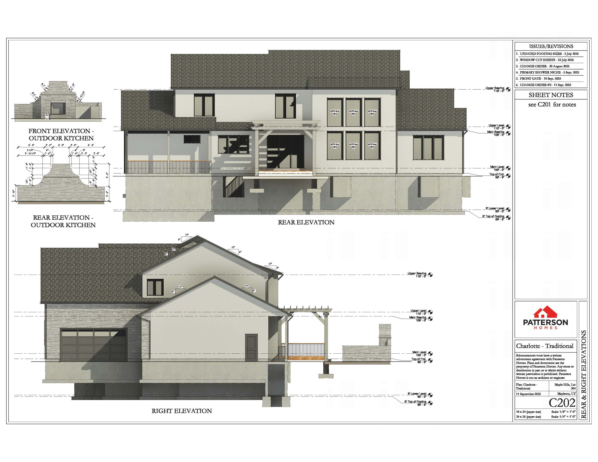 MAPLE HILLS ESTATES - Residential